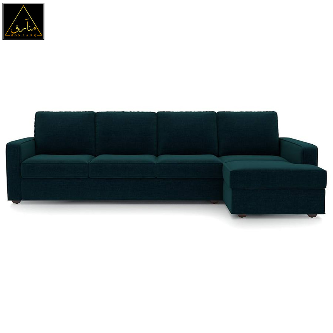 Apollo Sectional Sofa (Premium - Malibu)