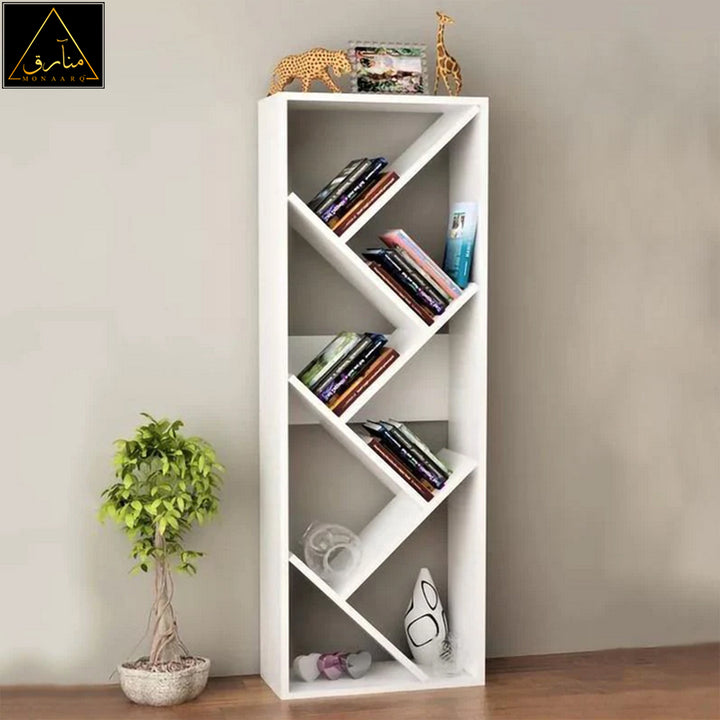 Open Bookshelf