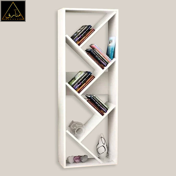 Open Bookshelf