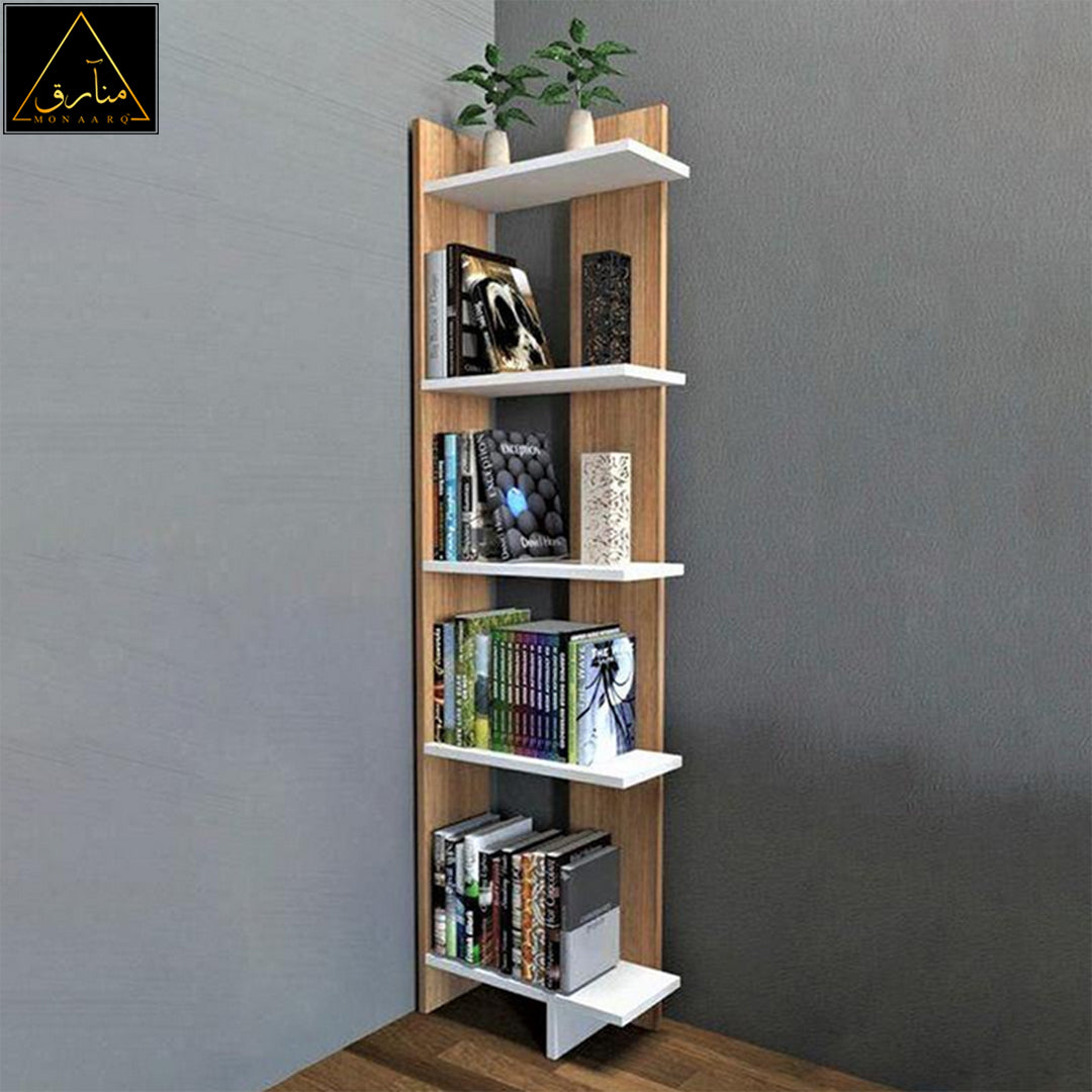 Open Bookshelf