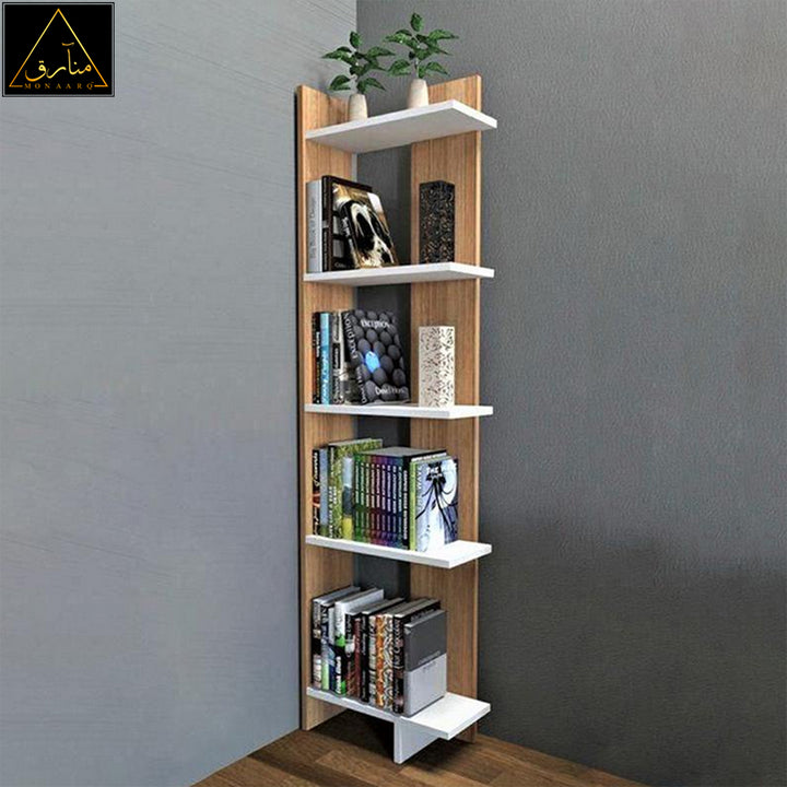 Open Bookshelf