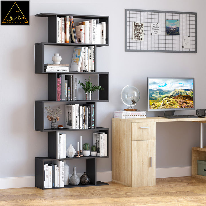 Open Bookshelf
