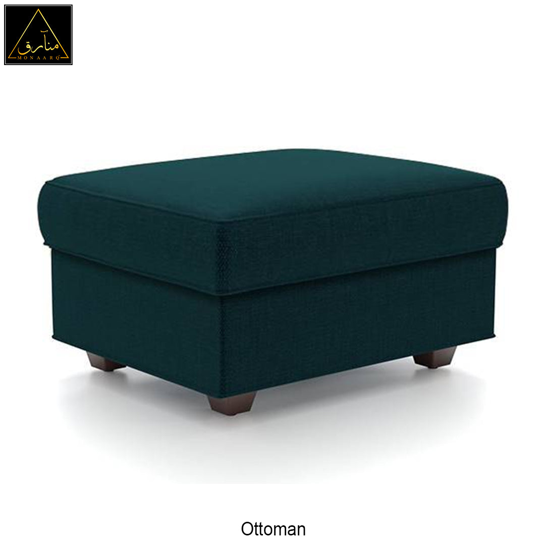 Apollo Sectional Sofa (Premium - Malibu)