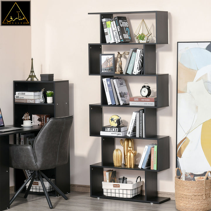 Open Bookshelf