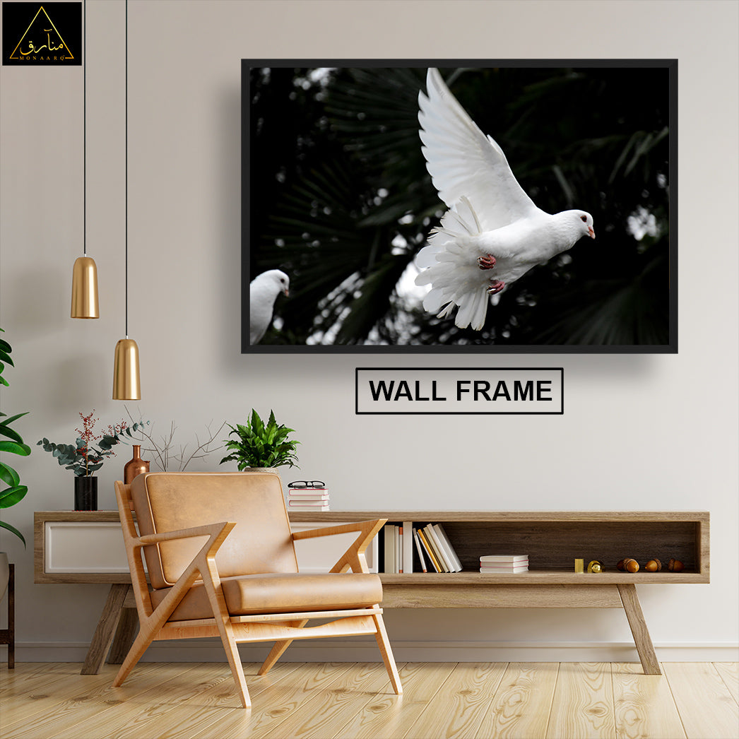 SINGLE WALL FRAME (24x36)