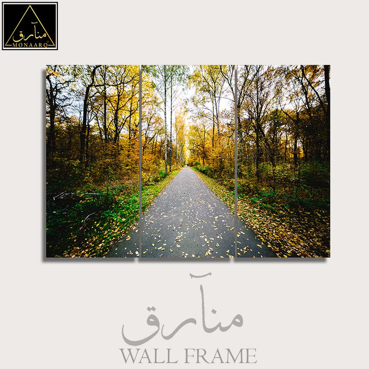 3 DIVIDED WALL FRAME