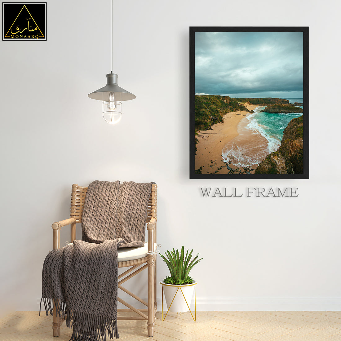 SINGLE WALL FRAME (SCENRIES)