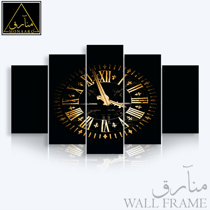 5 DIVIDED SCENRIES WALL FRAME