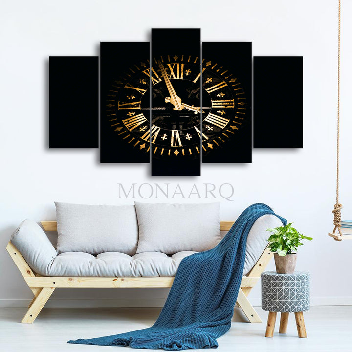 5 DIVIDED SCENRIES WALL FRAME